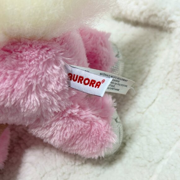 Aurora World “Dreamy Eyes” Pink Unicorn Plush High Quality, Soft & Cuddly - Picture 5 of 6